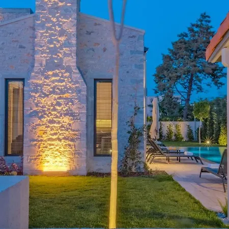Bodrum Ortakent Luxury Private Villa With Pool Exterior photo