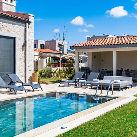 Bodrum Ortakent Luxury Private Villa With Pool Exterior photo