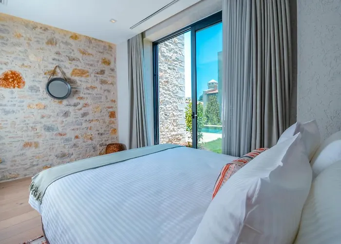 Bodrum Ortakent Luxury Private Villa With Pool