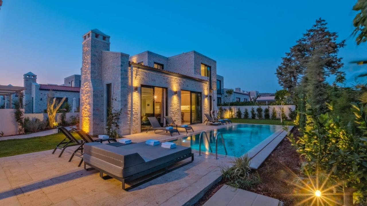 Ortakent Luxury Private With Pool Вилла Бодрум