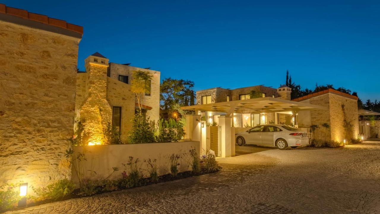 Ortakent Luxury Private With Pool Вилла *