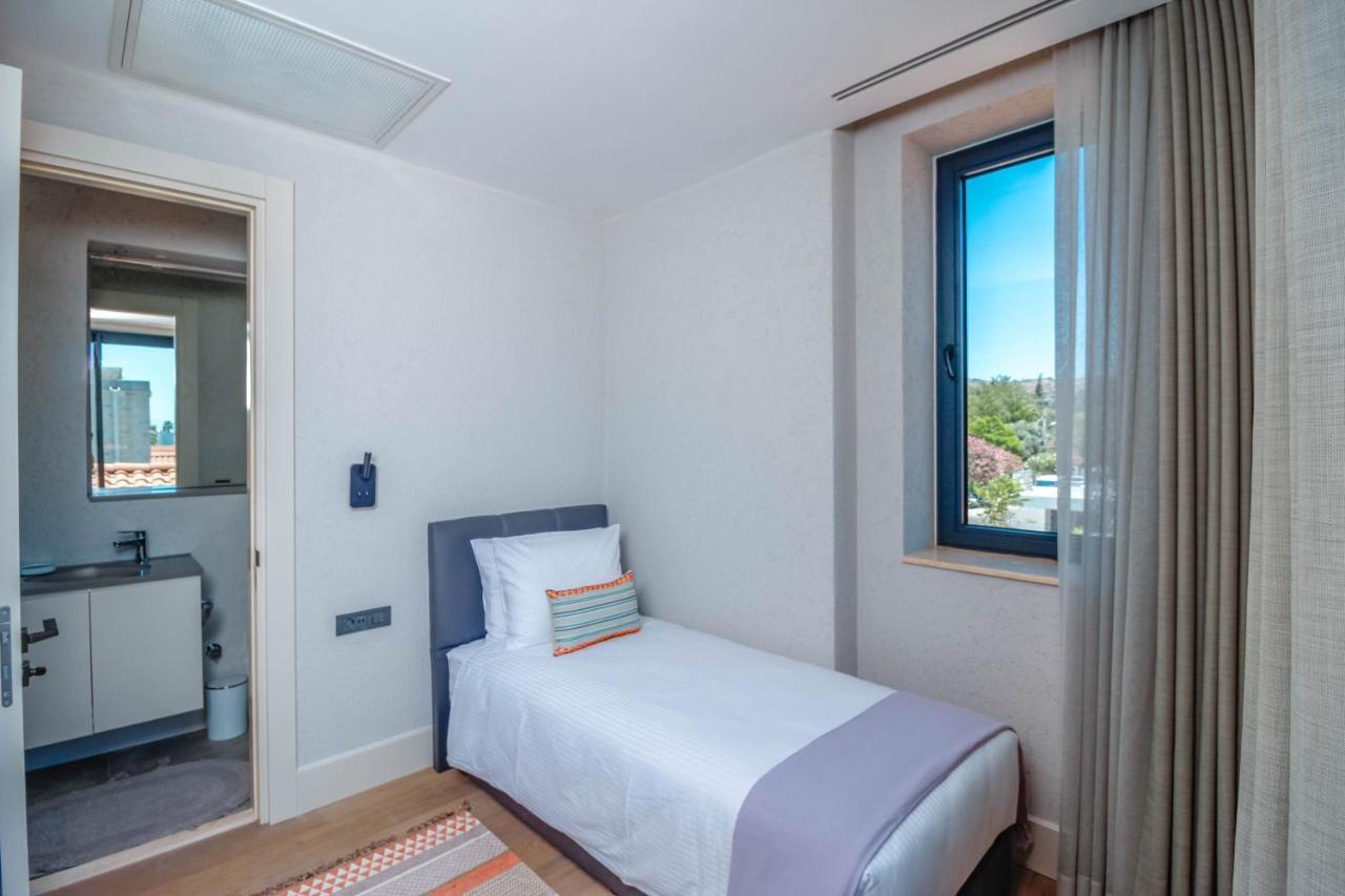 Вилла Ortakent Luxury Private With Pool Бодрум