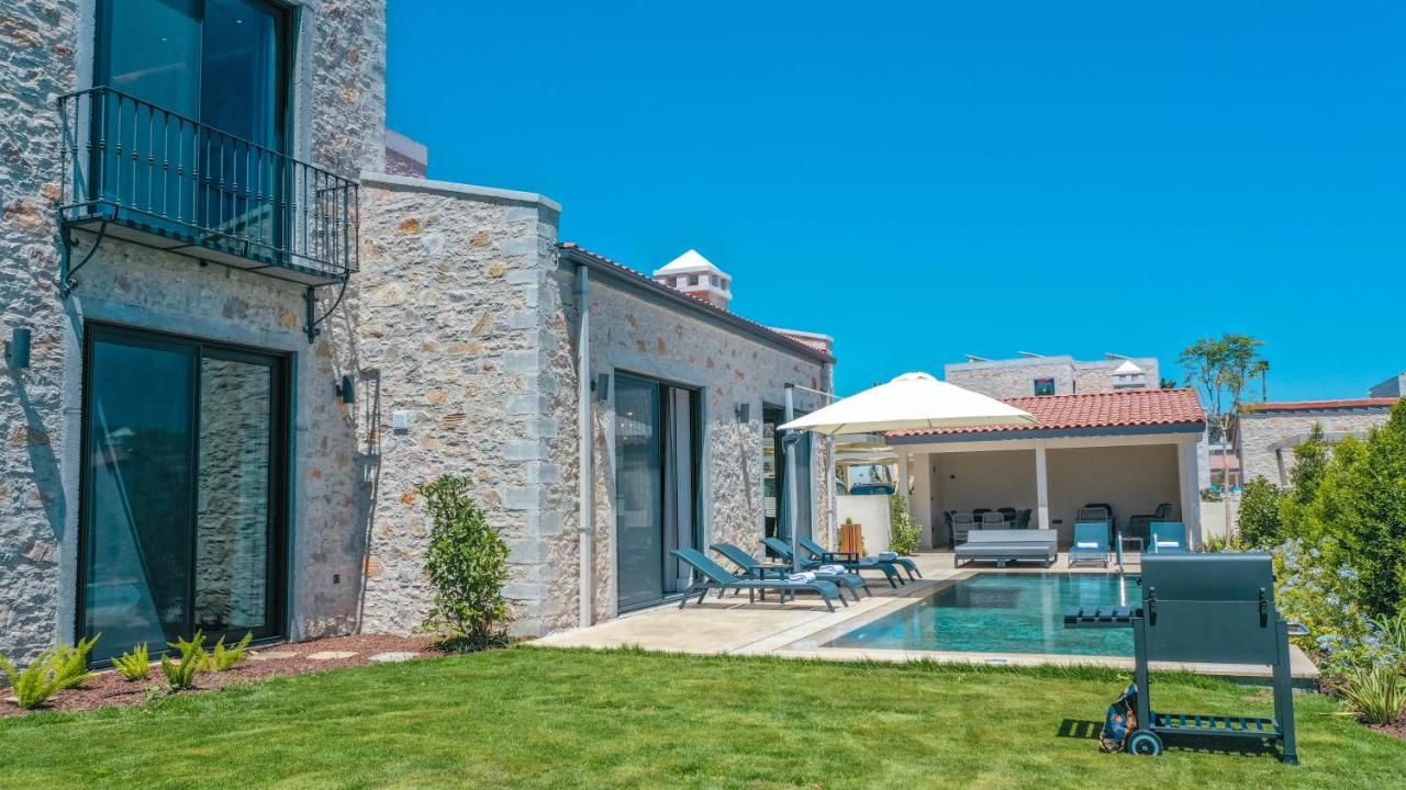 Ortakent Luxury Private With Pool * Бодрум