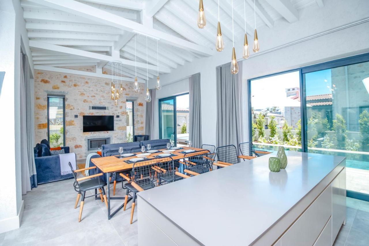 Вилла Ortakent Luxury Private With Pool