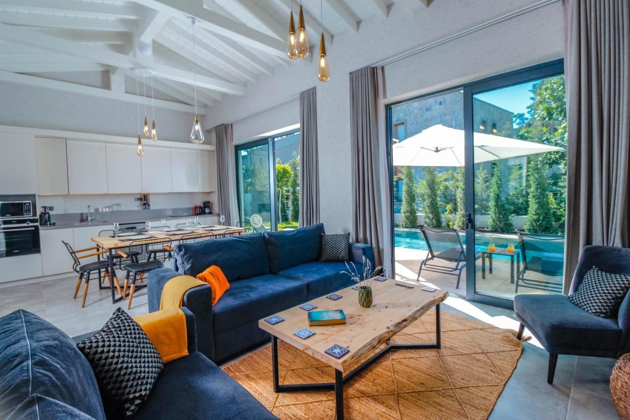 Ortakent Luxury Private With Pool Вилла Бодрум