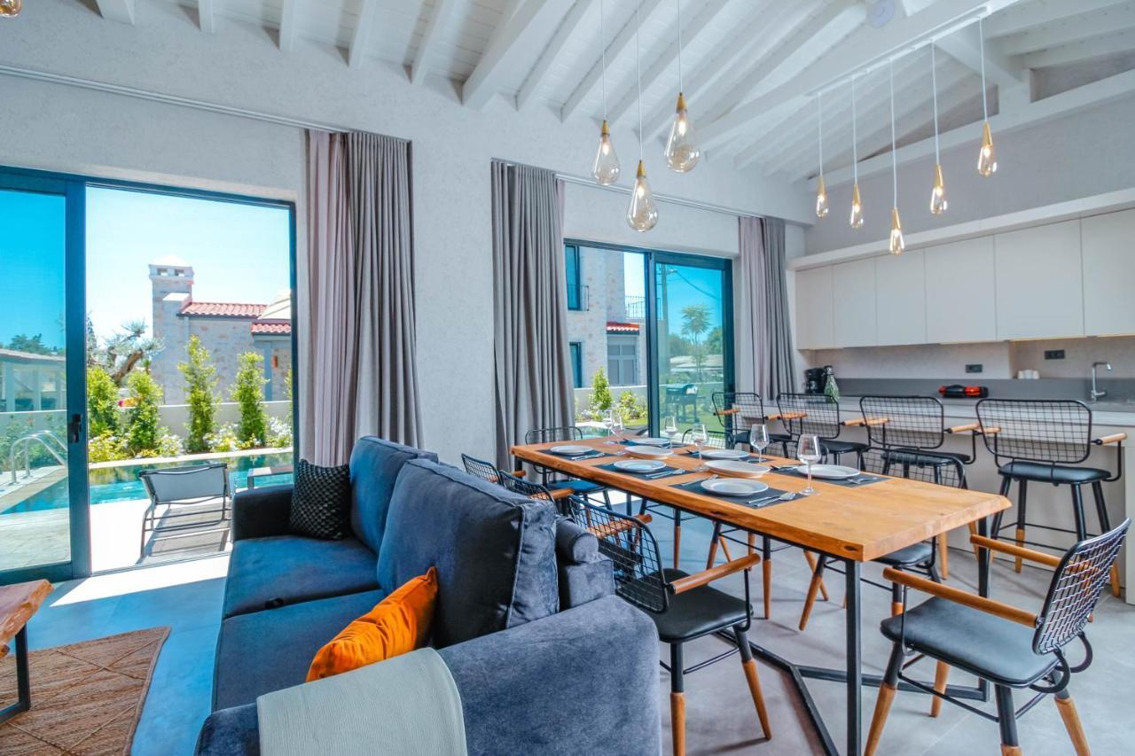 Вилла Ortakent Luxury Private With Pool *