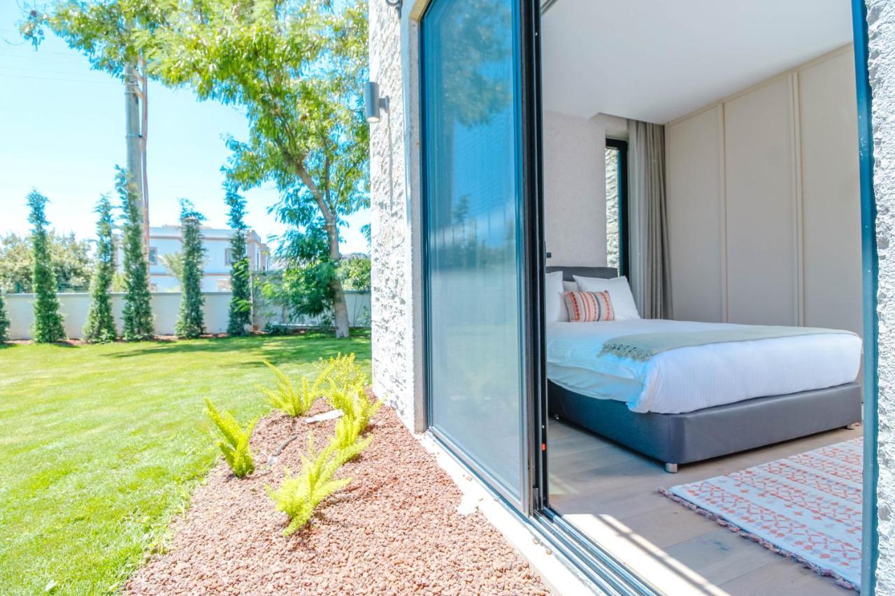 Ortakent Luxury Private With Pool Бодрум