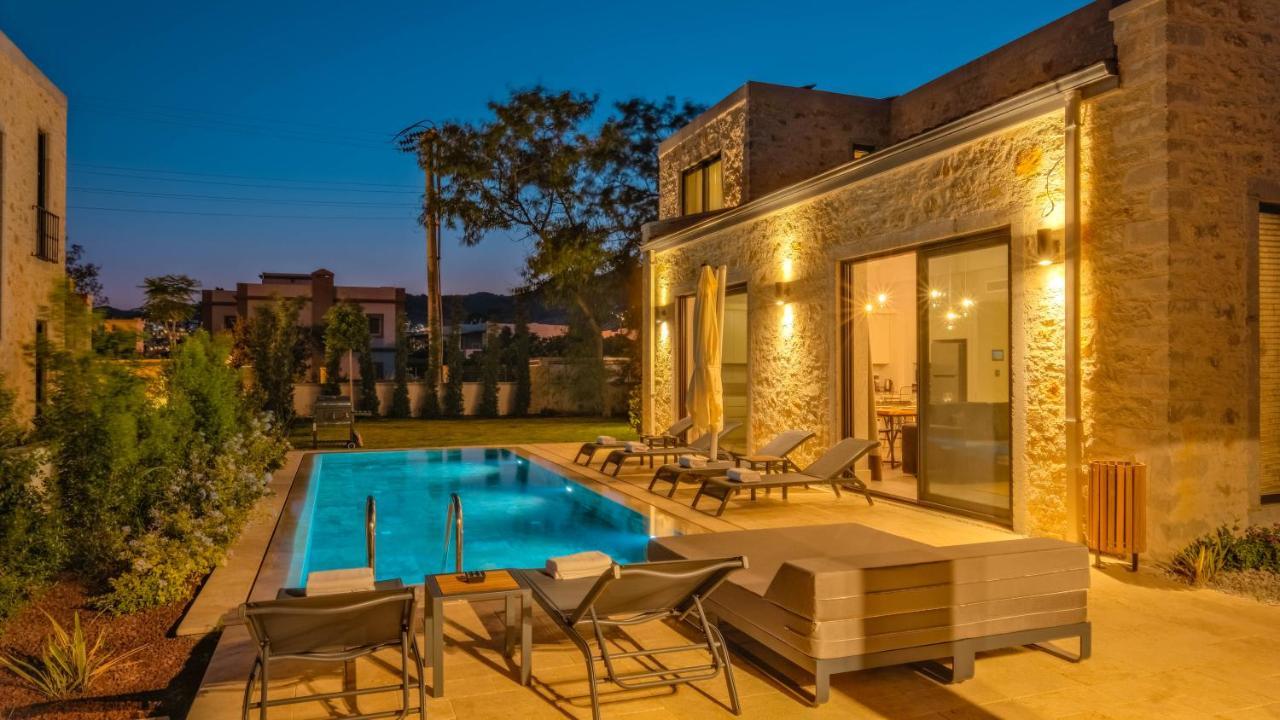 Ortakent Luxury Private With Pool Вилла *