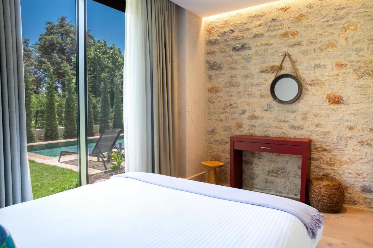 Ortakent Luxury Private With Pool Вилла Бодрум