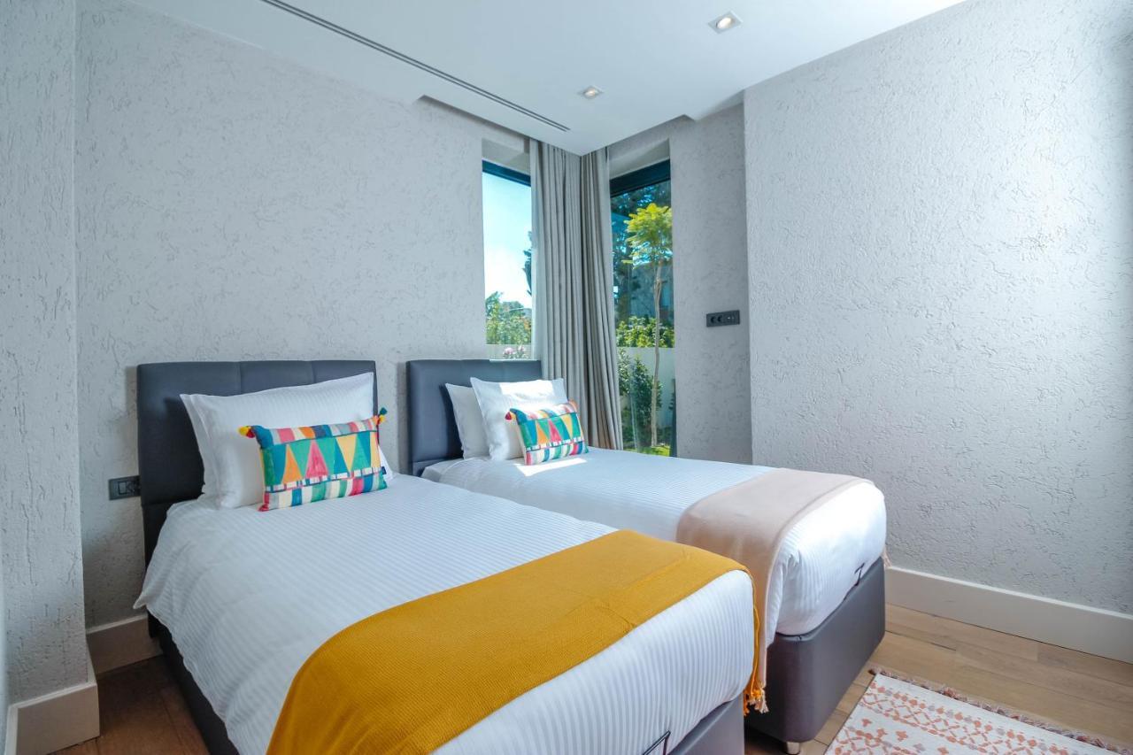 Вилла Ortakent Luxury Private With Pool Бодрум