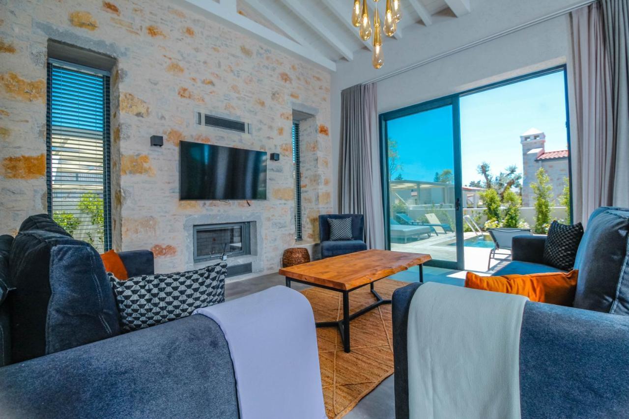 Ortakent Luxury Private With Pool Вилла *