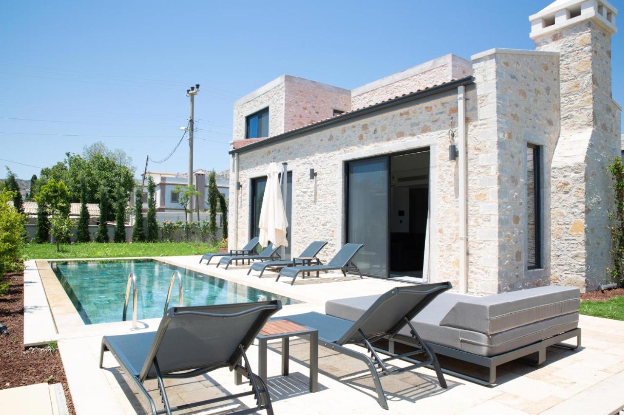 Ortakent Luxury Private With Pool Вилла Бодрум
