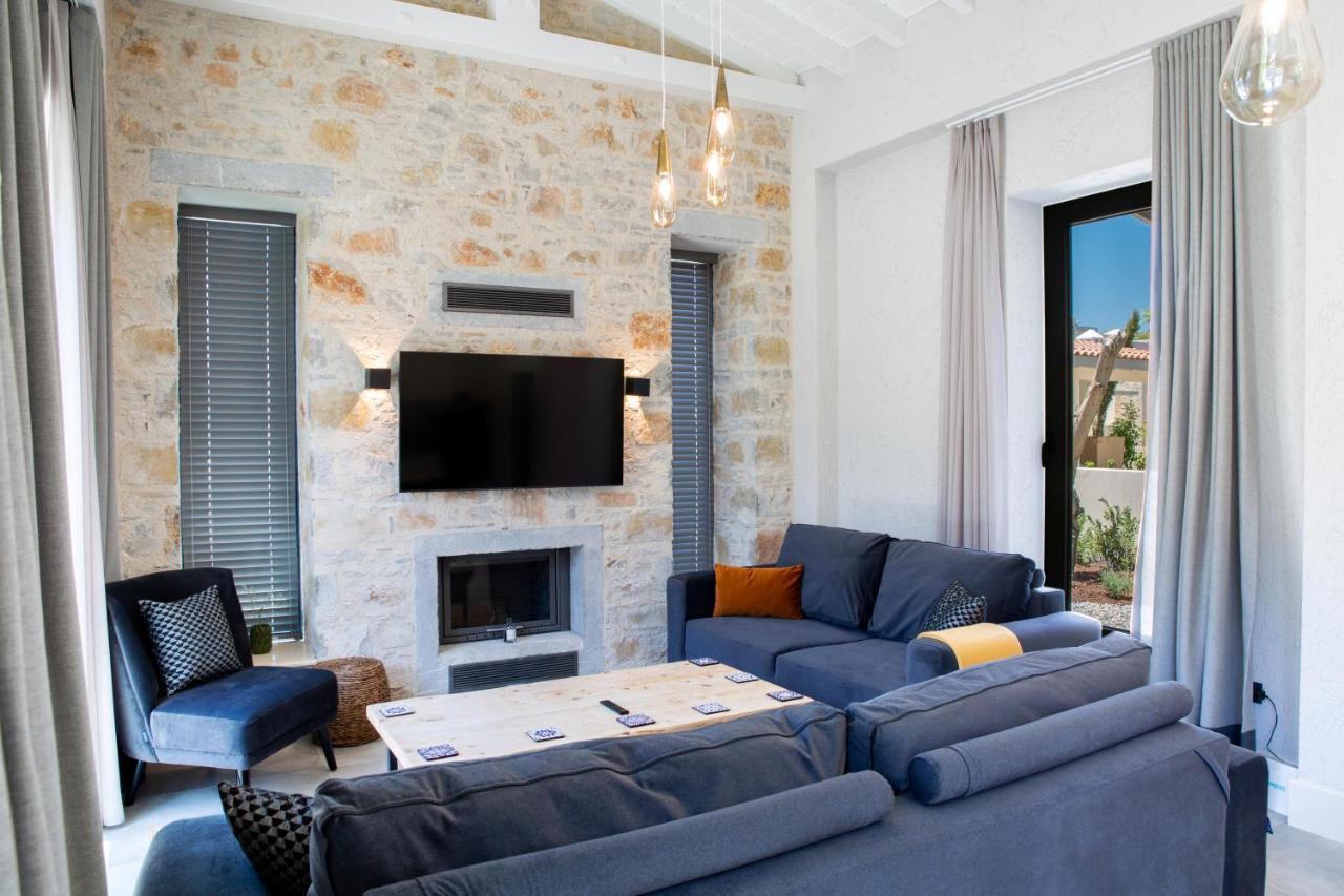 Ortakent Luxury Private With Pool Вилла Бодрум