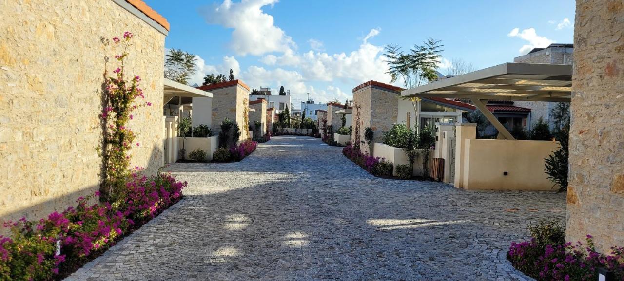 Ortakent Luxury Private With Pool Вилла