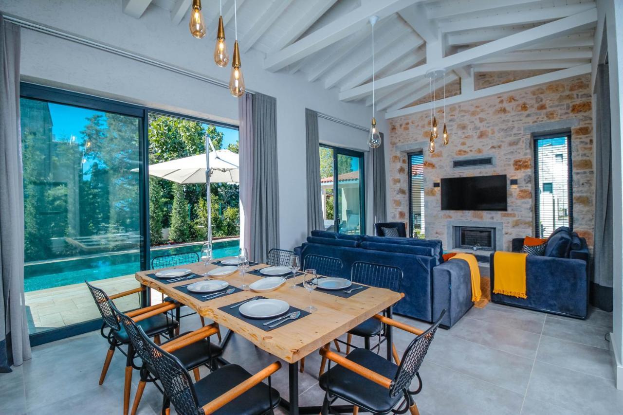 Ortakent Luxury Private With Pool Вилла