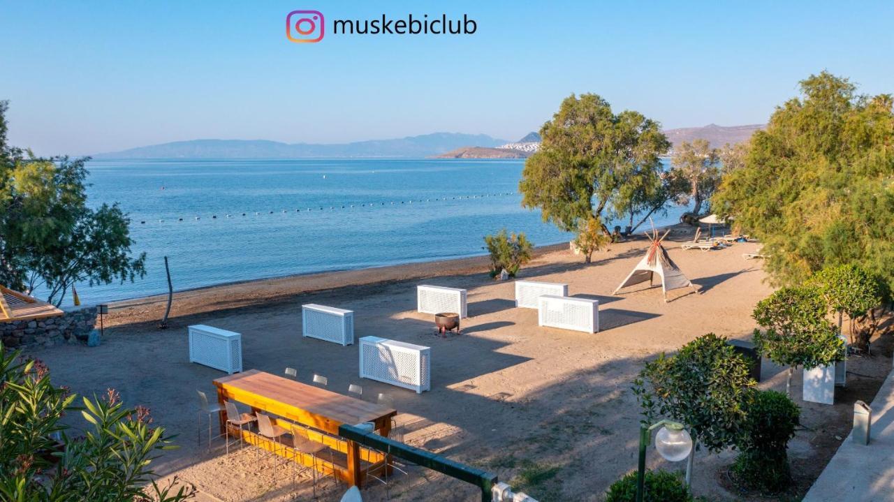 Ortakent Luxury Private With Pool Вилла Бодрум