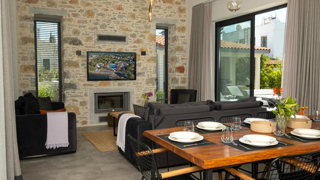 Ortakent Luxury Private With Pool * Бодрум