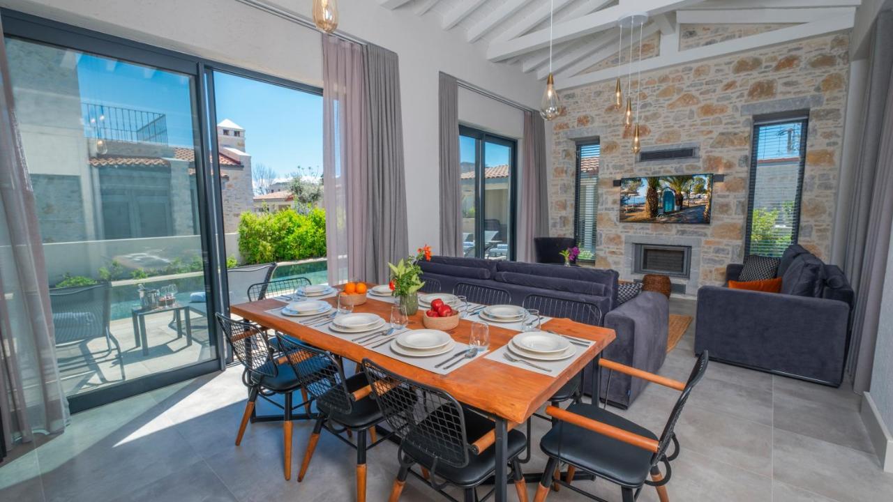 Вилла Ortakent Luxury Private With Pool Бодрум