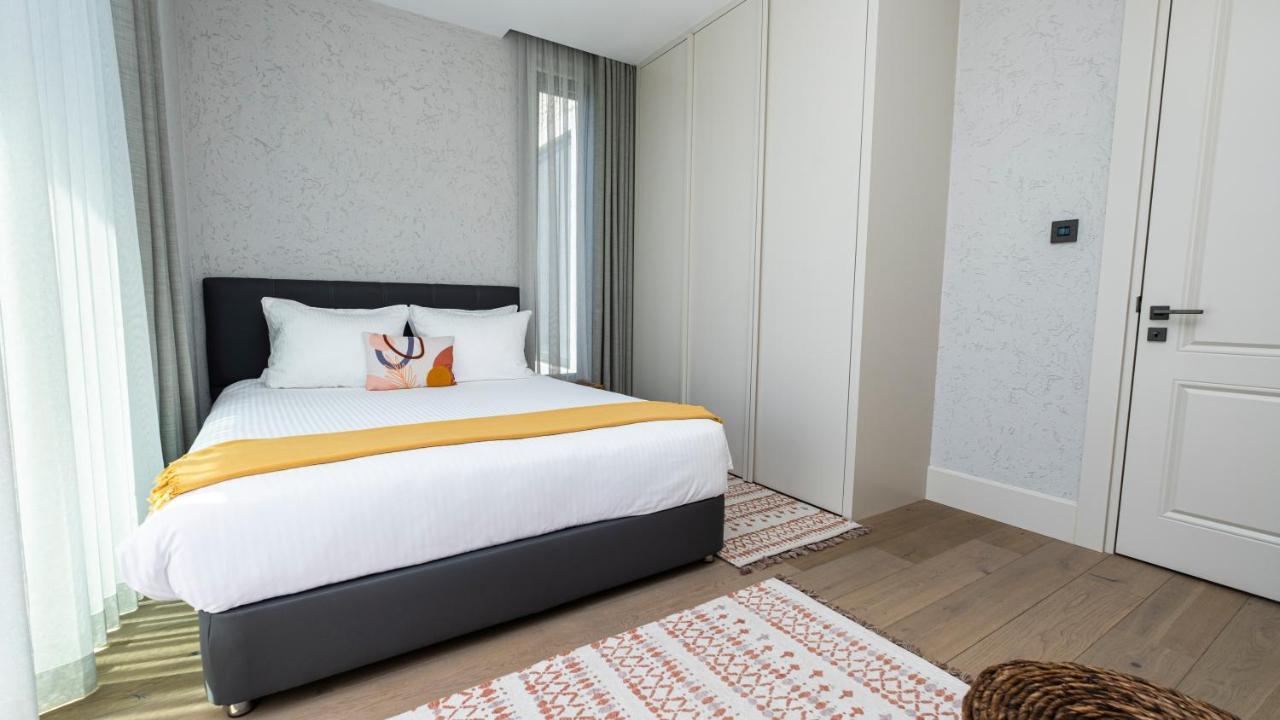 Ortakent Luxury Private With Pool Вилла