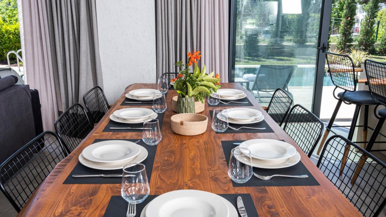 Ortakent Luxury Private With Pool Бодрум