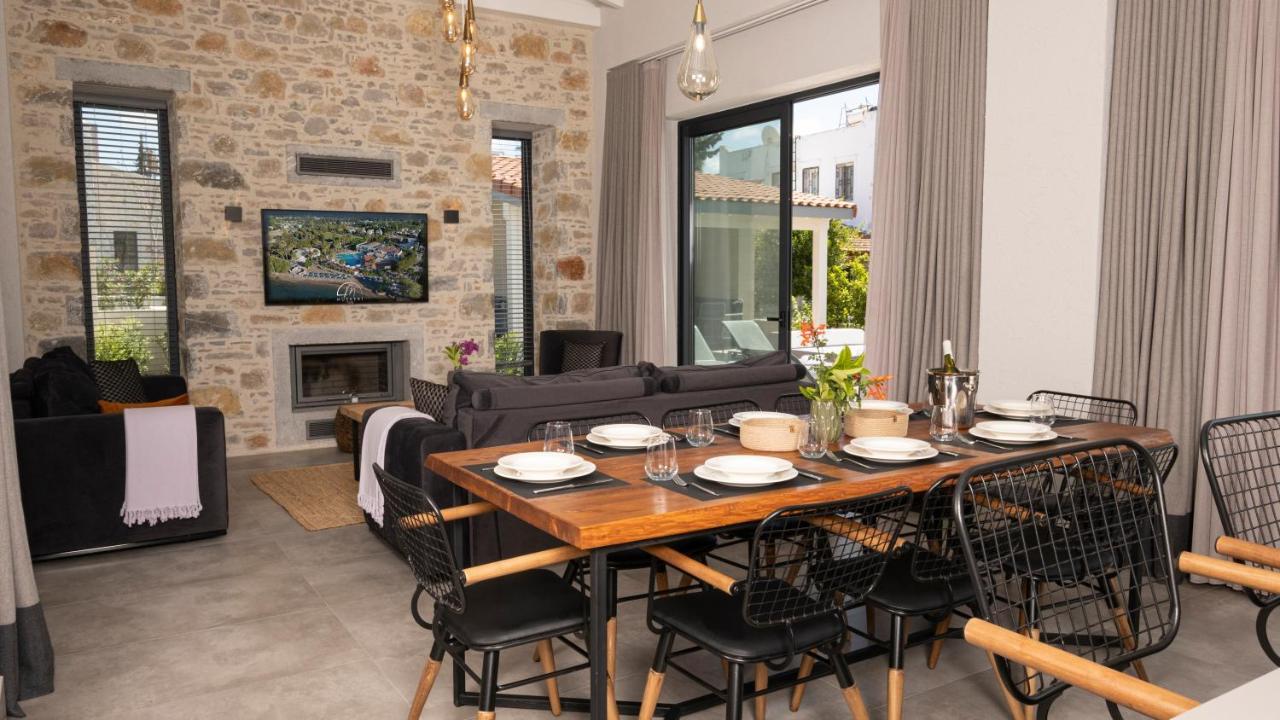 Ortakent Luxury Private With Pool Вилла *