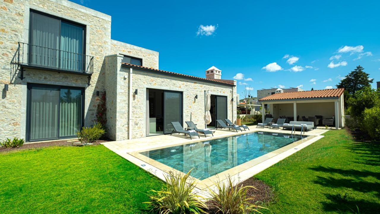 Ortakent Luxury Private With Pool Вилла Бодрум