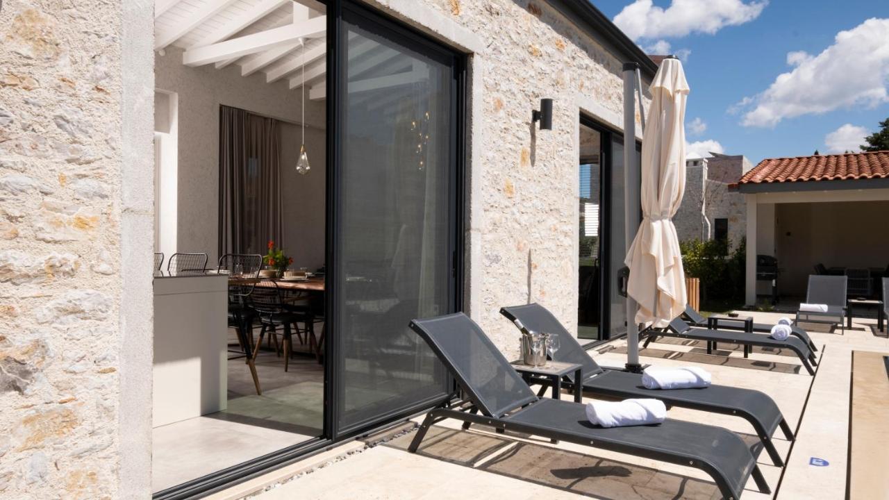Вилла Ortakent Luxury Private With Pool Бодрум