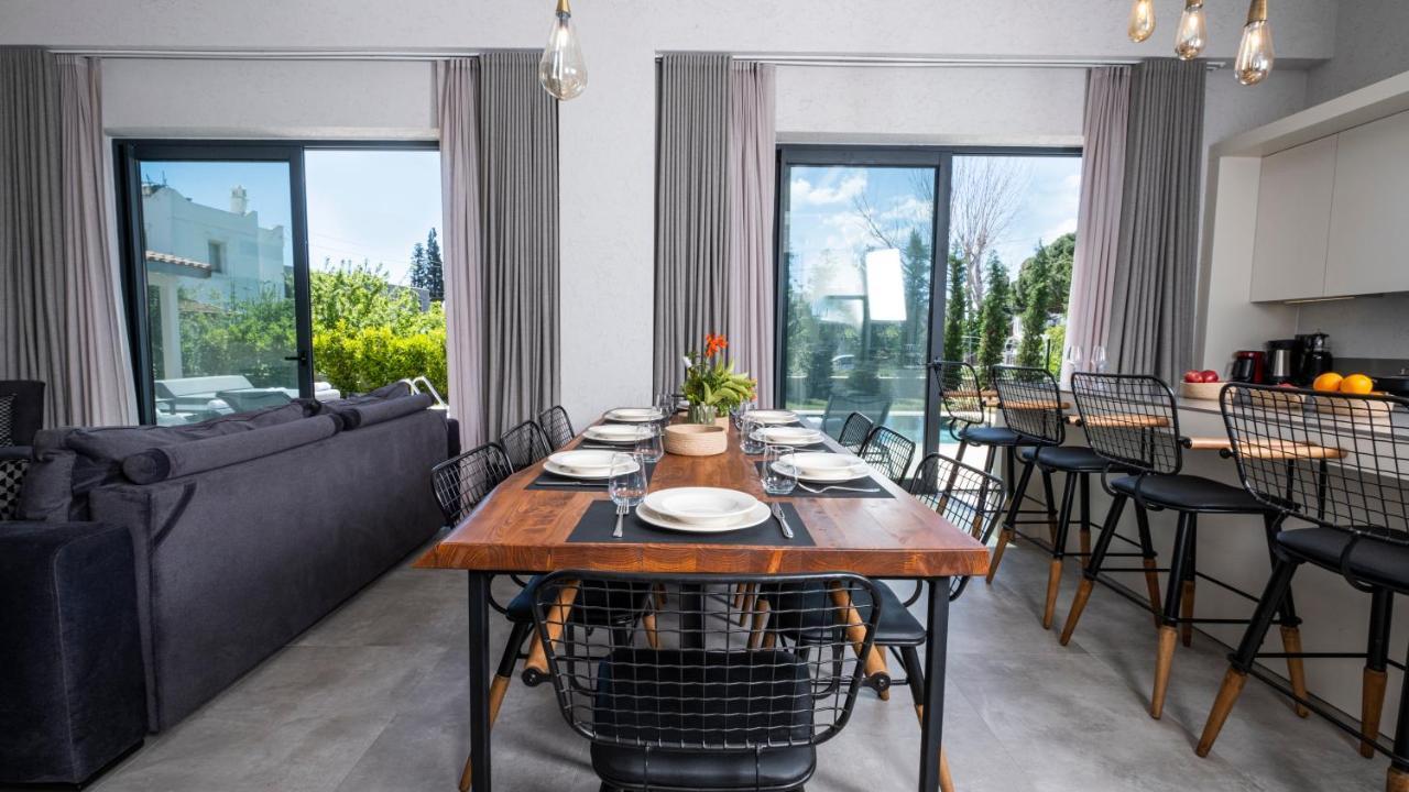 Вилла Ortakent Luxury Private With Pool