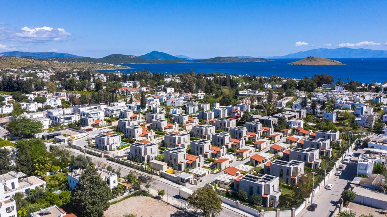 Вилла Ortakent Luxury Private With Pool *
